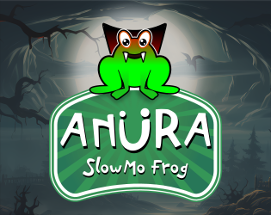 Anura. SlowMo Frog Image