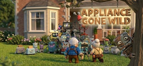 Games like Appliance Gone Wild