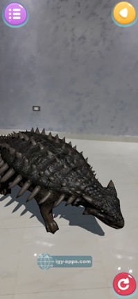 AR for Kids Animals Dinosaurs screenshot