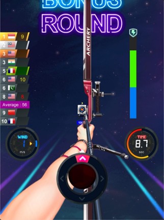 ArcheryWorldCup Online screenshot