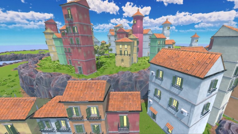 Archipelago Dreams screenshot