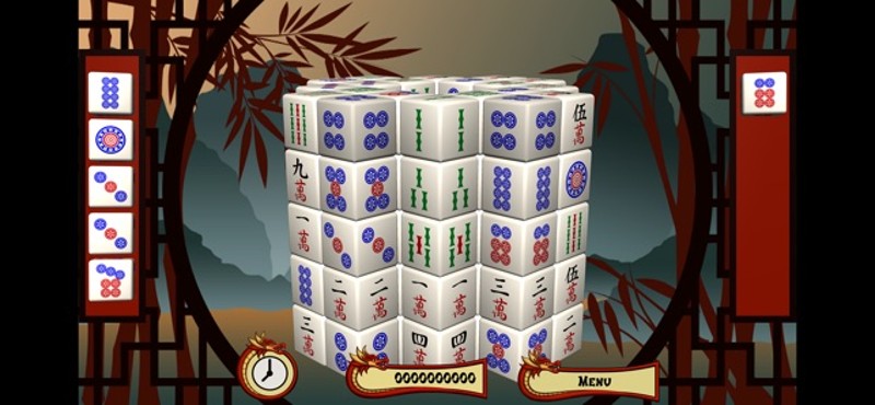 Artex Mahjong Deluxe Image
