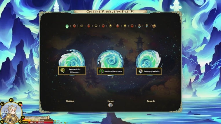 Ascend From Nine Mountains screenshot