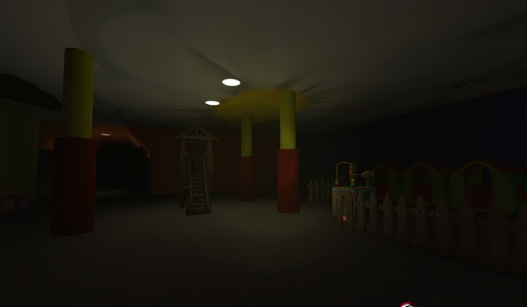 BackroomsNegativeLvLs Image