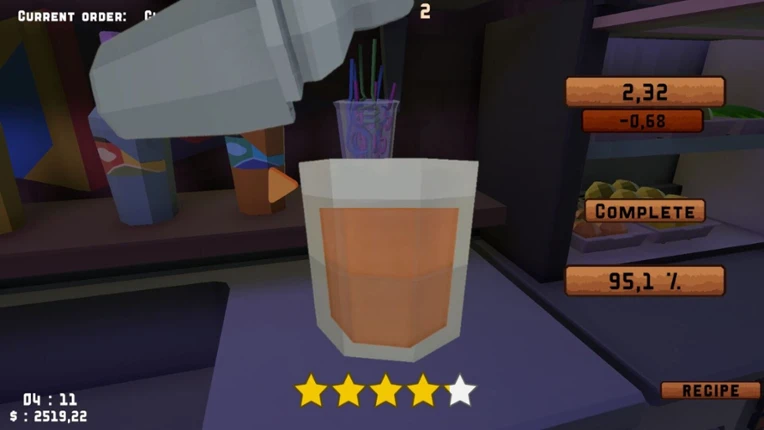 Bartender Life Simulator screenshot
