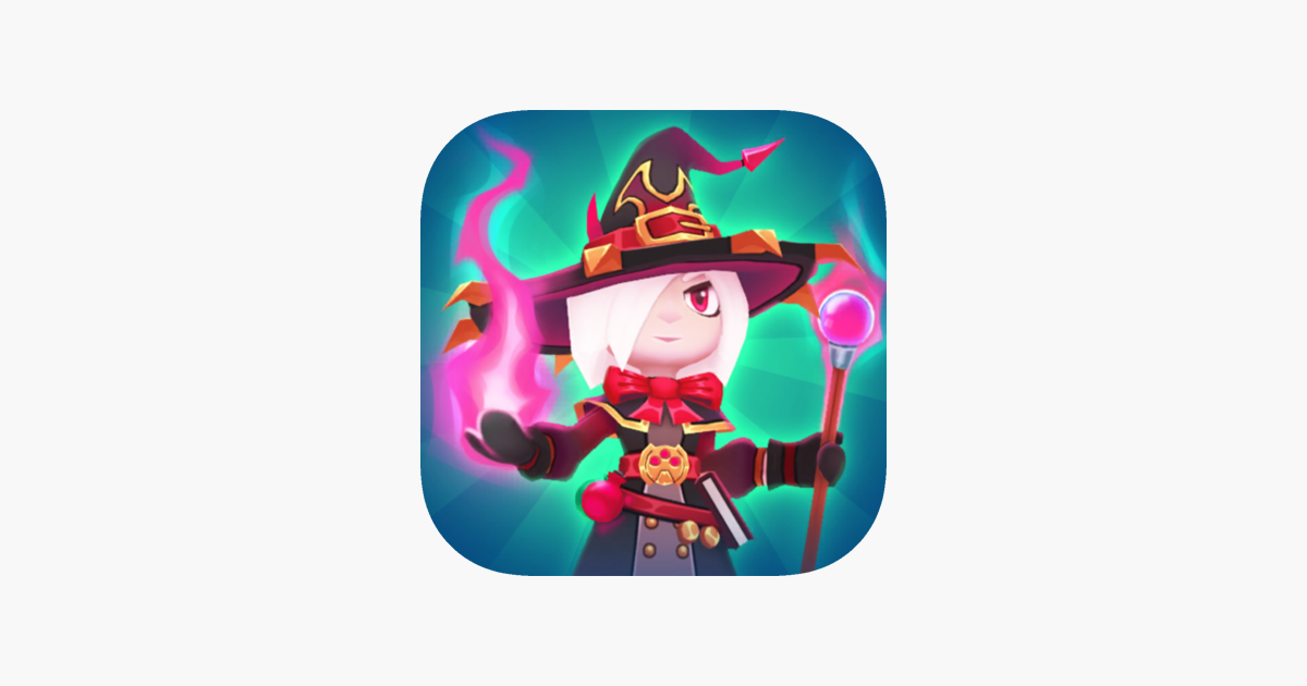 Games like Beam of Magic –  Roguelike RPG