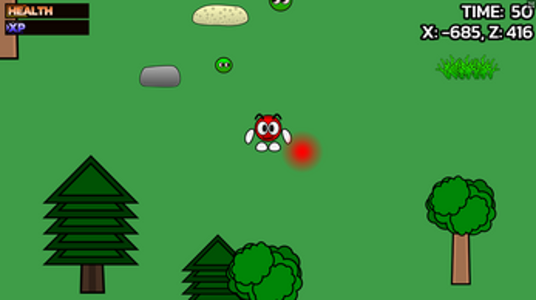 BeanBob's World Alpha screenshot