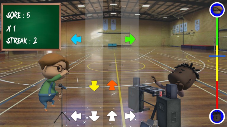 Beat The Odds screenshot