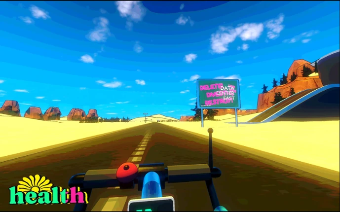 beautiful freaks of the desert screenshot