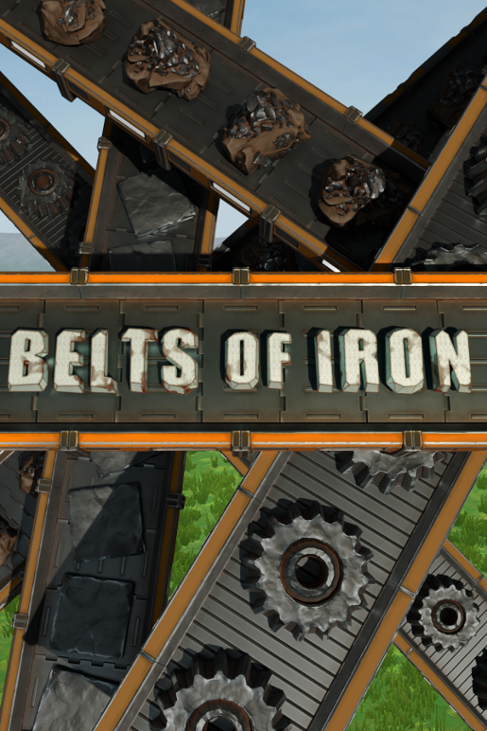 Games like Belts of Iron