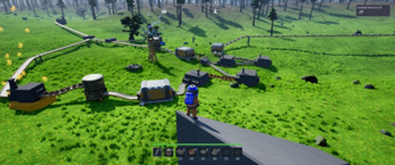 Belts of Iron screenshot