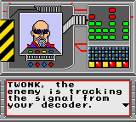 Bionic Commando: Elite Forces Image