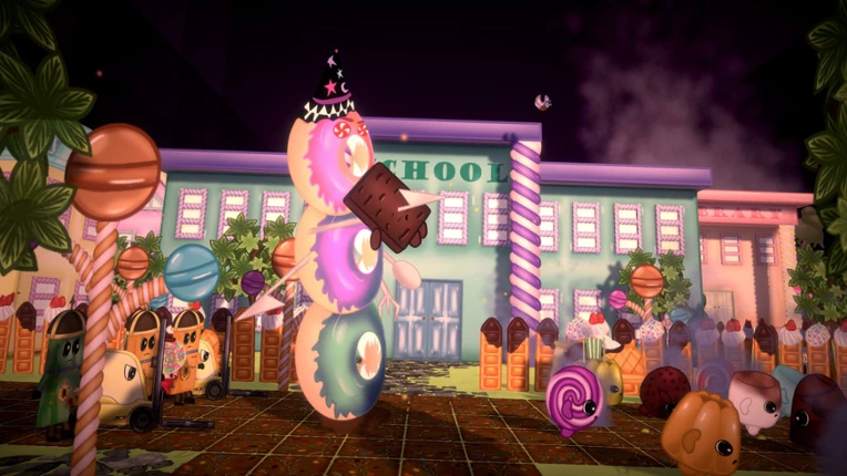 Bite the Crown screenshot