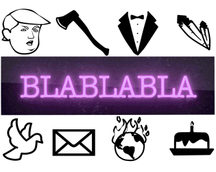 Games like BLA BLA BLA