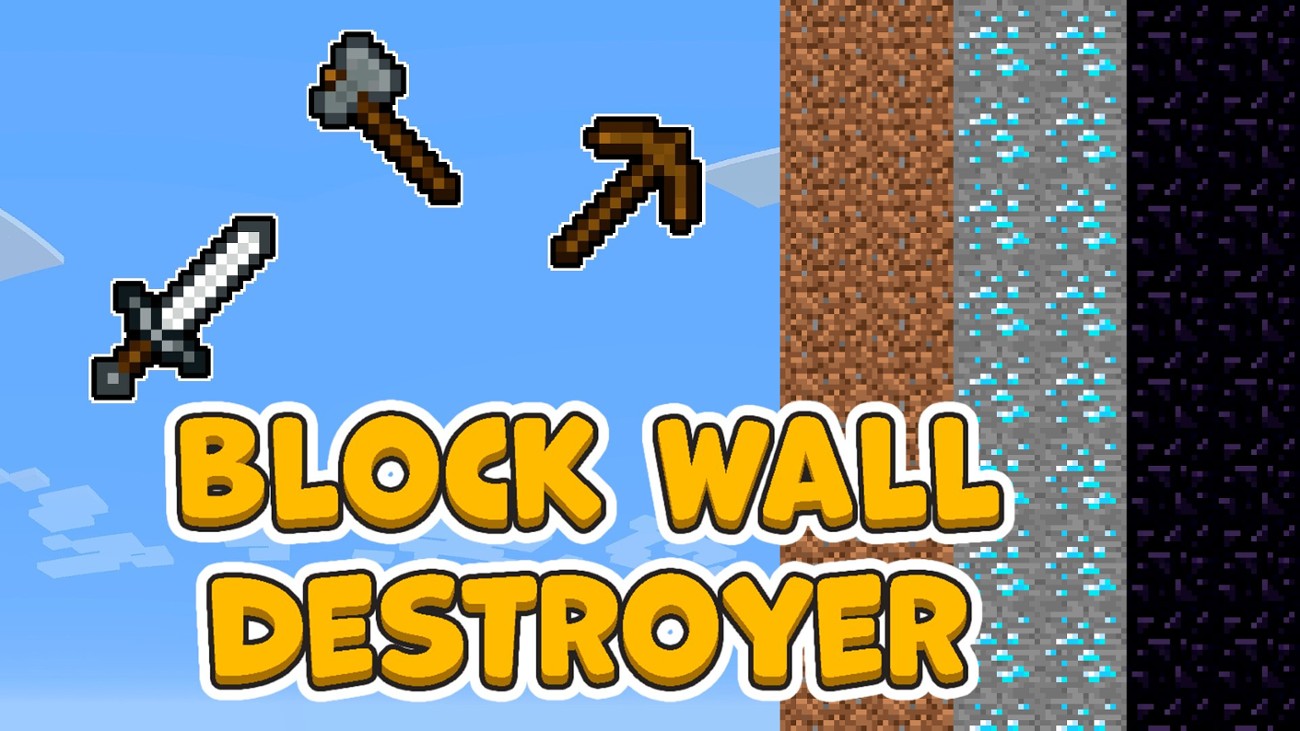 Games like Block Wall Destroyer