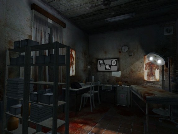 Bloodline screenshot