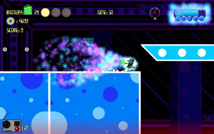 Boogie Bot screenshot