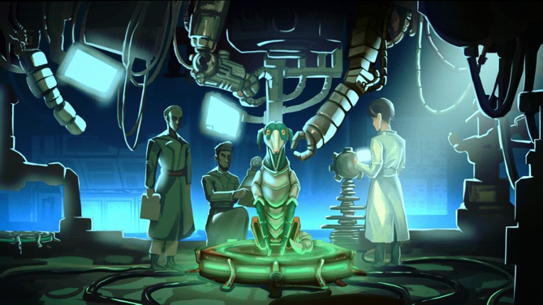 BOT.VINNIK Chess Masters Academy screenshot