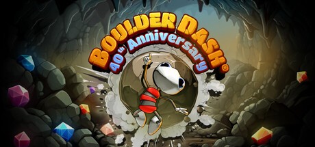 Games like BOULDER DASH 40th Anniversary