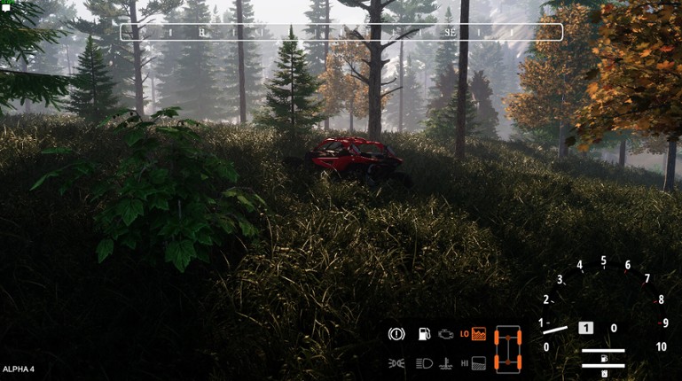 Bounty Off Road screenshot