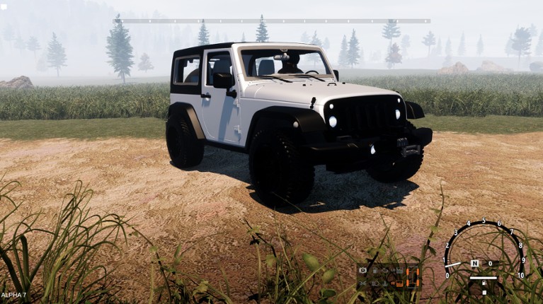 Bounty Off Road screenshot