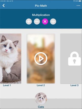 Brainematics - Brains in Math screenshot