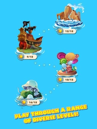 Bubble Dash™ screenshot