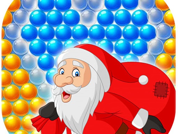 BUBBLE GAME 3: CHRISTMAS EDITION Game Cover