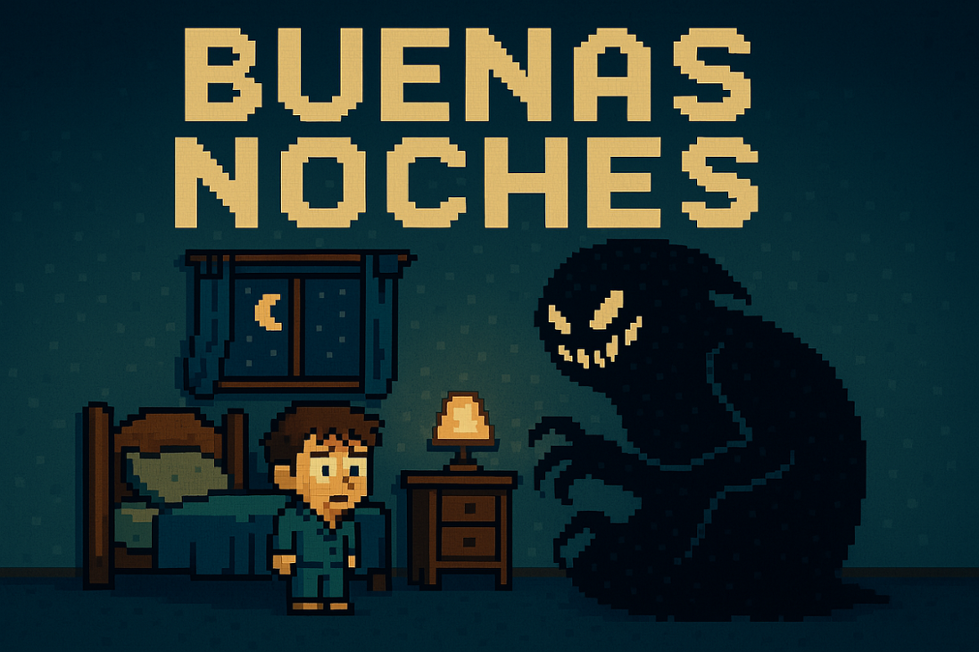 Games like Buenas Noches  Mini juego online