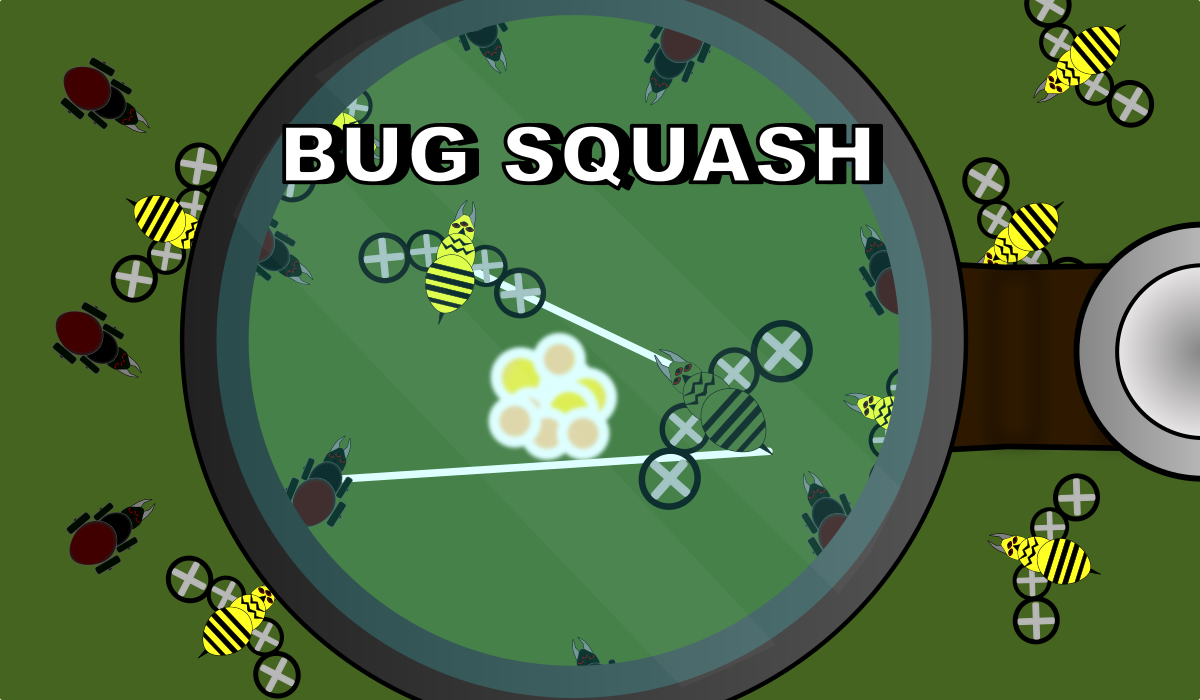 Games like Bug Squash