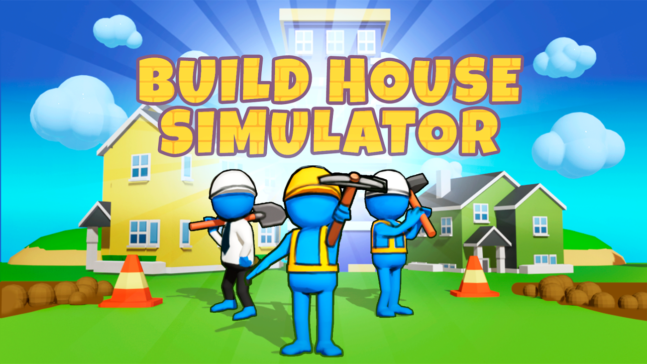 Games like Build House Simulator