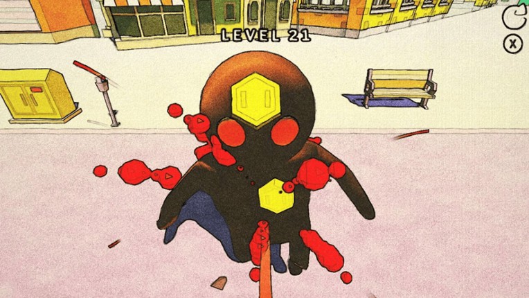 Bullet Trail screenshot