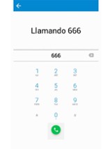 Call 666 and talk to the devil Image