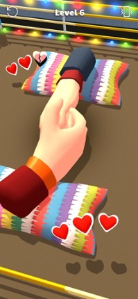 Candy Challenge 3D: Survival! screenshot