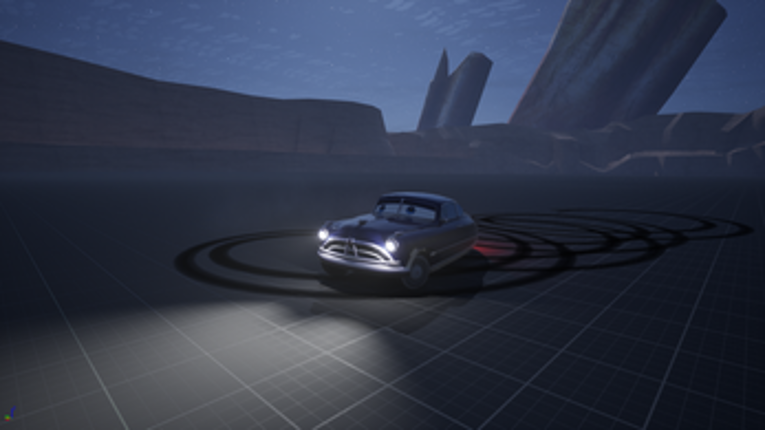 Cars - Fan Game screenshot