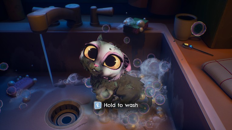 Cat Parents screenshot