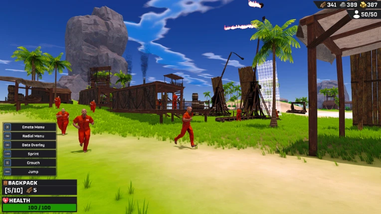 Catapulture screenshot