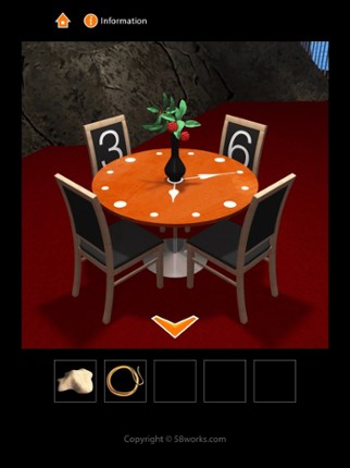 Cave Cafe Escape screenshot