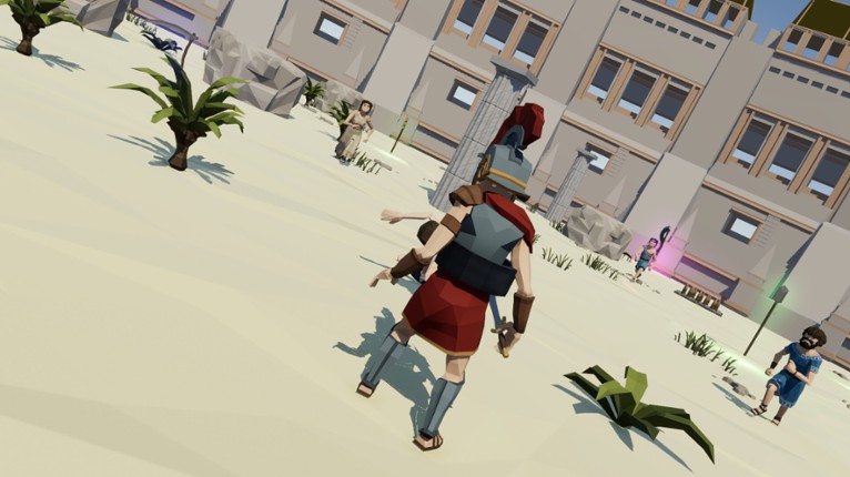 Chained 2 Violence screenshot