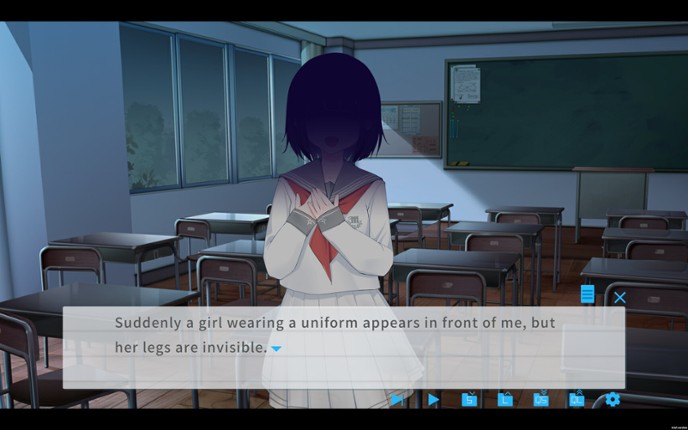 Chigau!!! screenshot