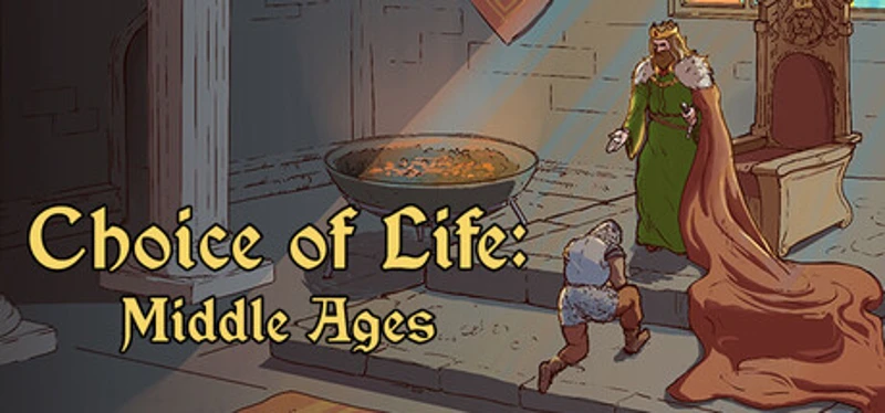 Choice of Life: Middle Ages Image