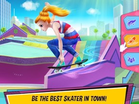 City Skater Board Master Image