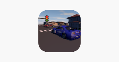 City Traffic Control 3D: Car Driving Simulator Image