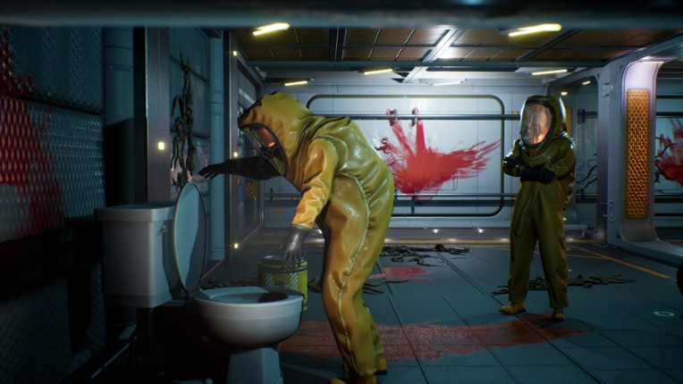 Cleaner Company screenshot