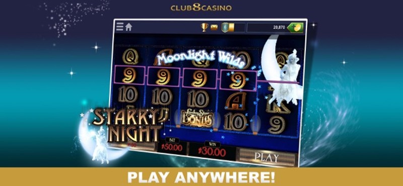 Club 8 Casino Slots Image