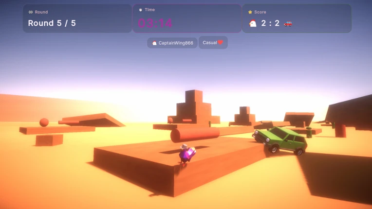 Cluckin' Crash Image