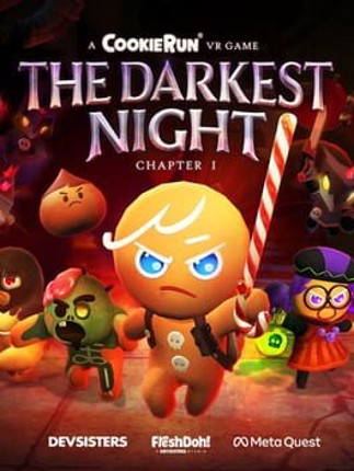 Cookie Run: The Darkest Night - Chapter 1 Image