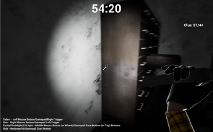 Criminal Behavior screenshot