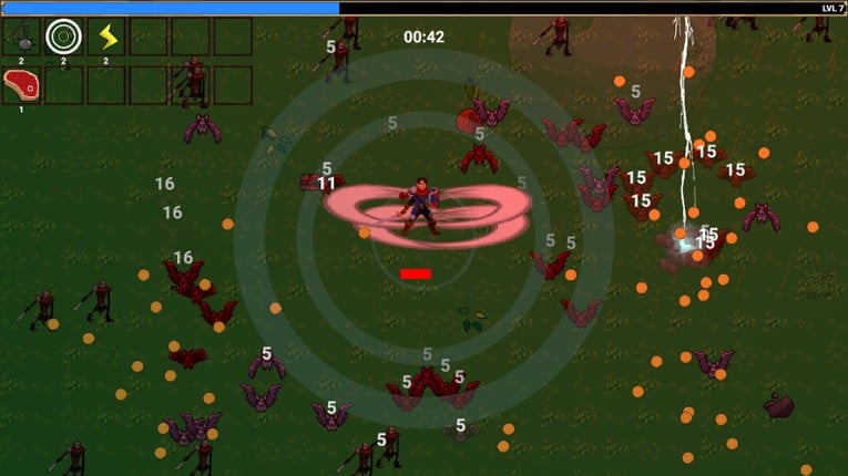 Crimson Loop screenshot