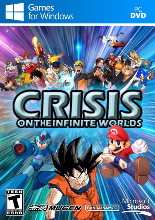 Games like Crisis on the Infinite Worlds